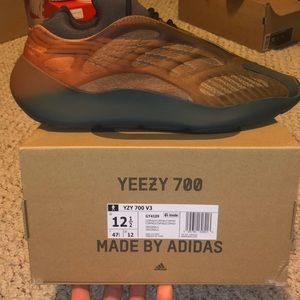 Yeezy 700, size 12.5